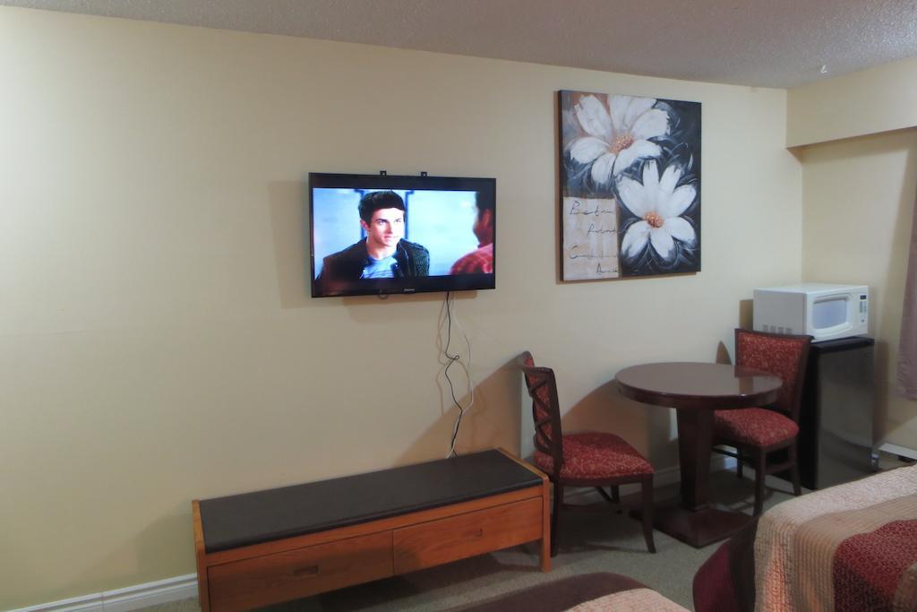 Vanderhoof Inn Δωμάτιο φωτογραφία